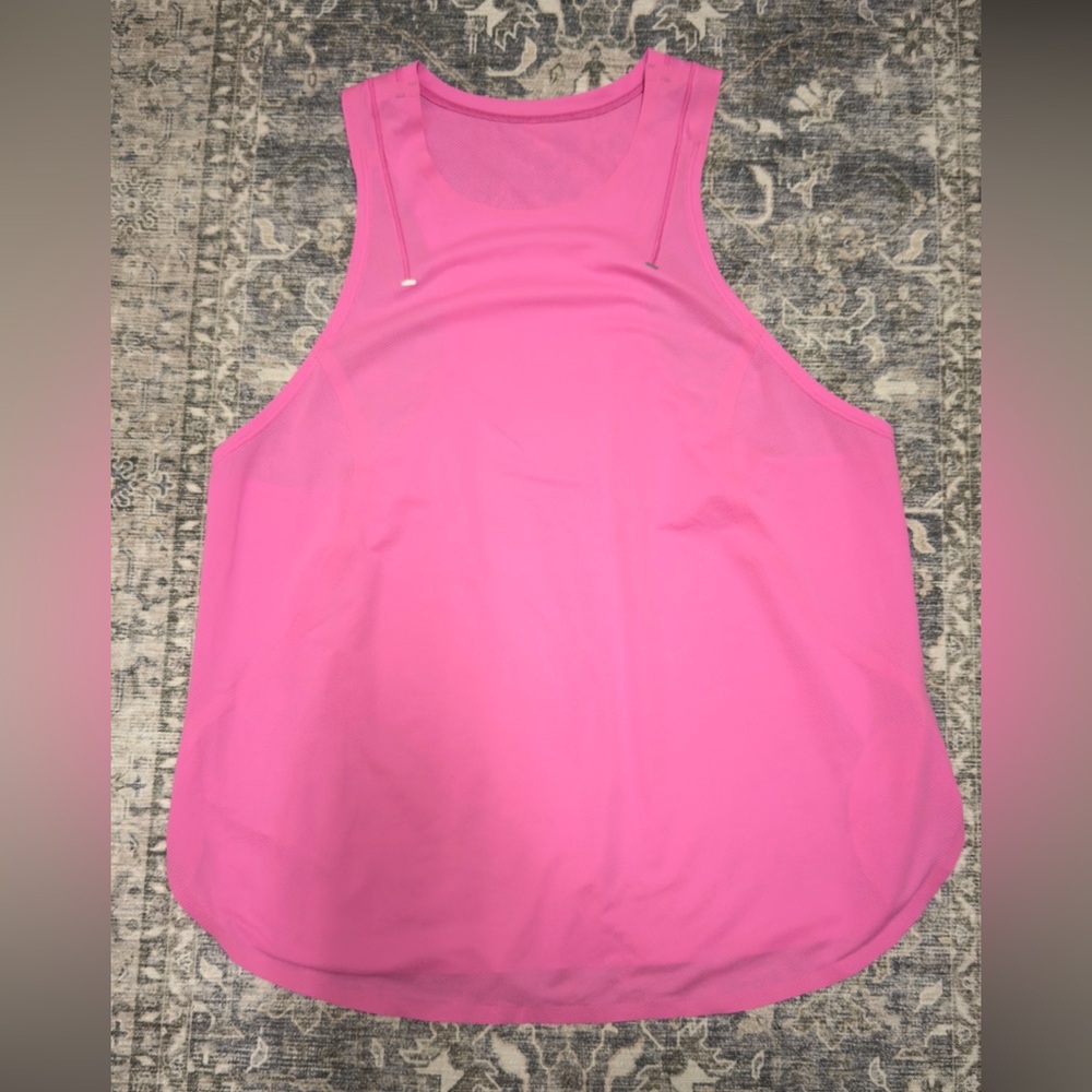 Lululemon Lightweight Running Kit Tank - Size 8 EUC